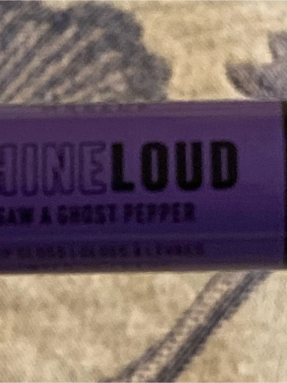 NYX Professional Shine Loud High Pigment Lip Color - 36 SAW A GHOST PEPPER